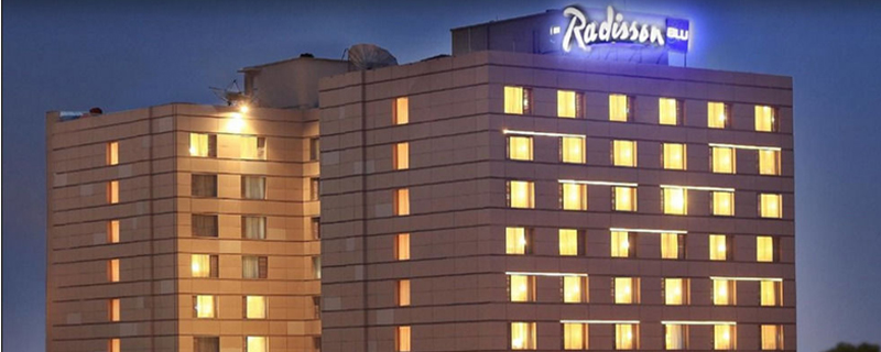 Radisson Blu Hotel 